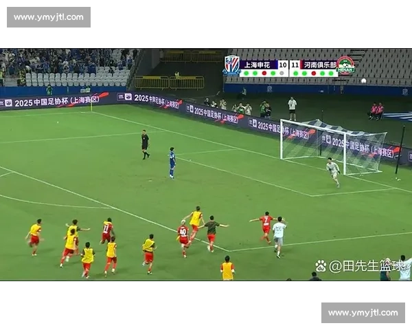 足协杯焦点夜申花迎战北控老将与新星同场争夺八强席位